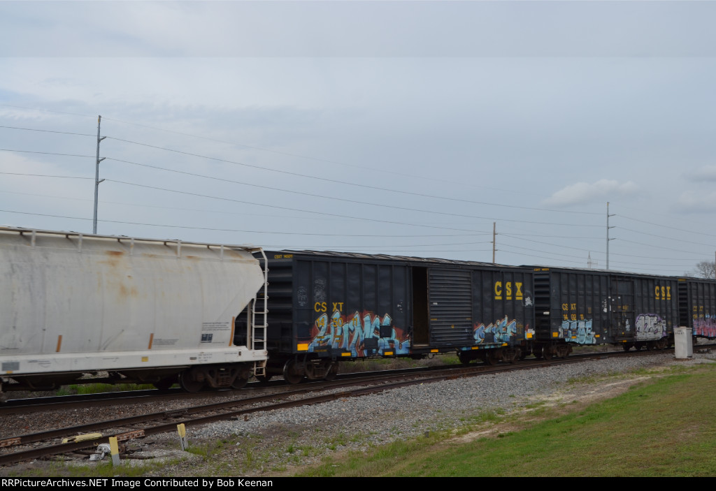 CSXT 145011